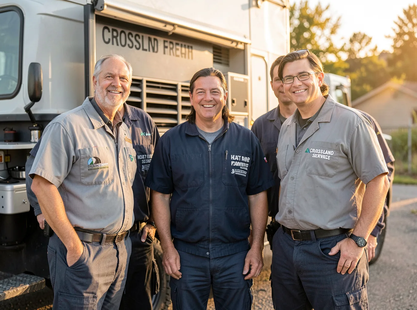 Heat Pump Installation company in Acme, LA